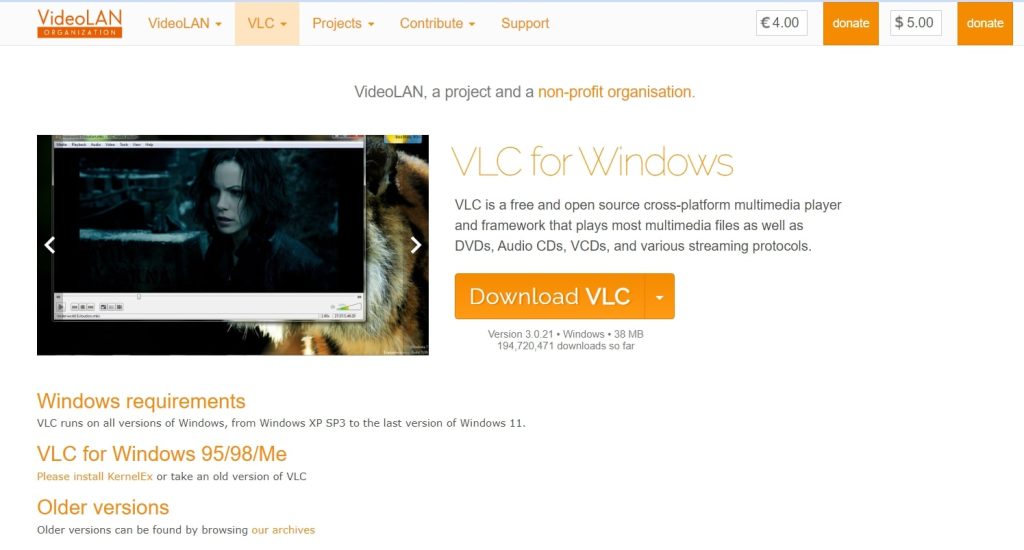 VLC Media Player